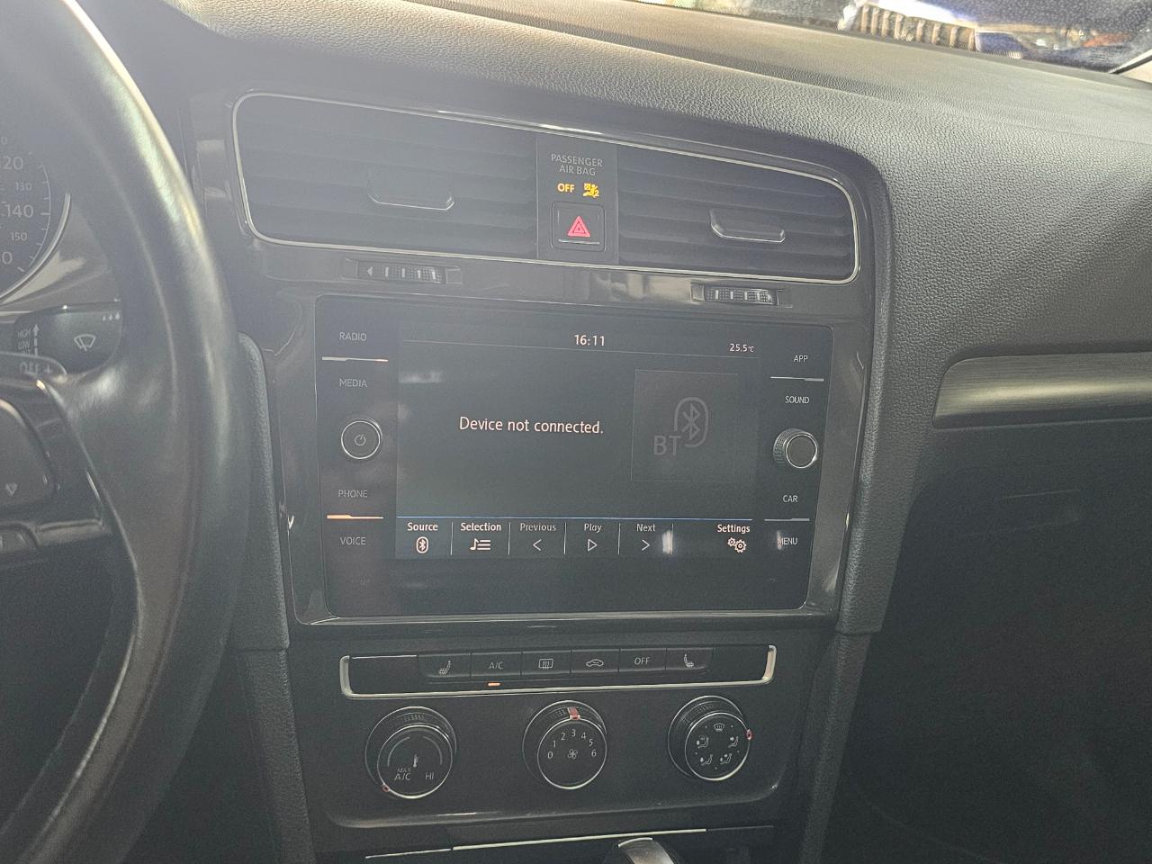 Volkswagen Golf 1.8T S Auto 2018