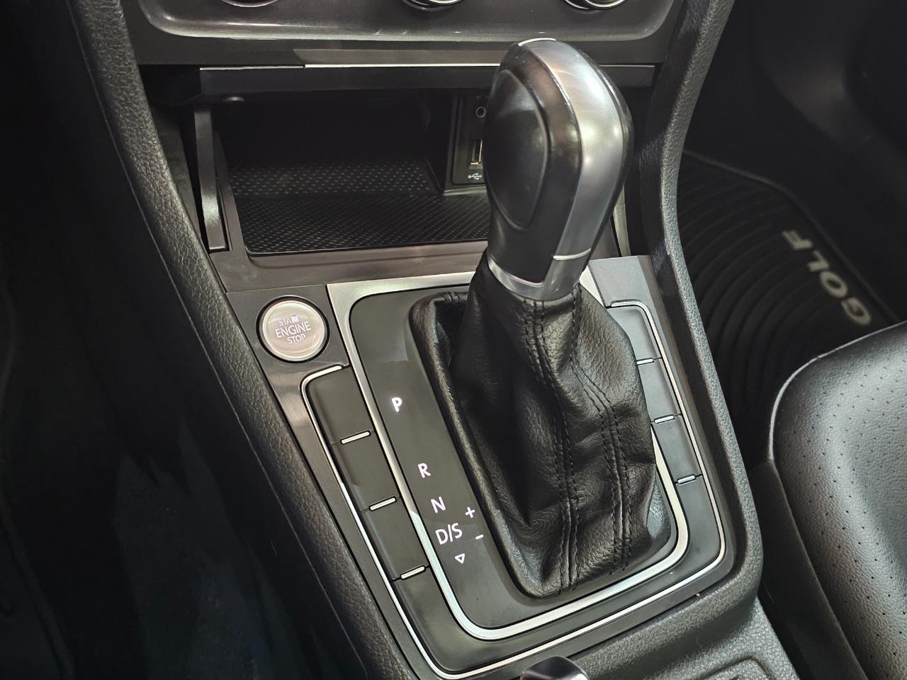 Volkswagen Golf 1.8T S Auto 2018