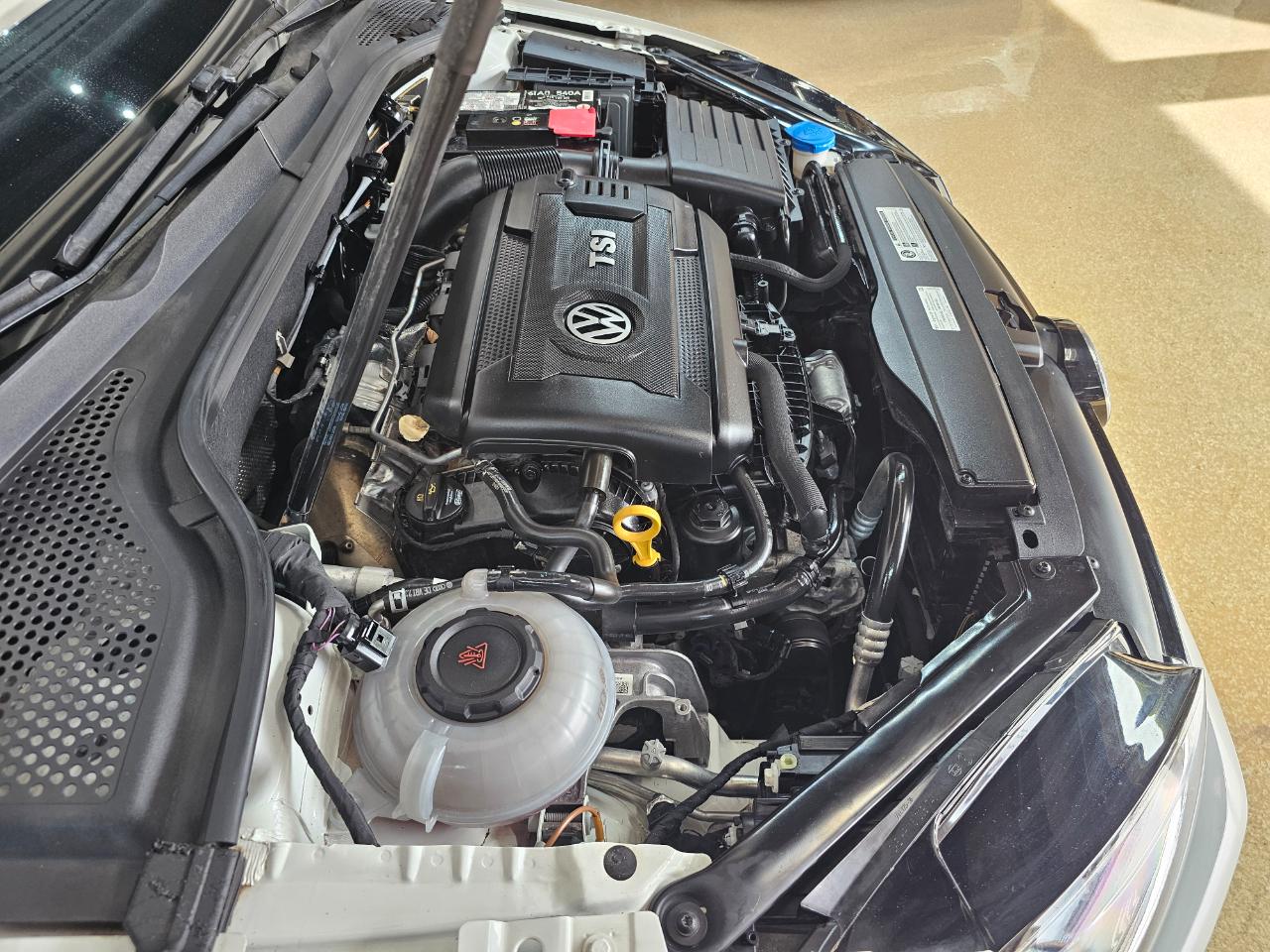 Volkswagen Golf 1.8T S Auto 2018