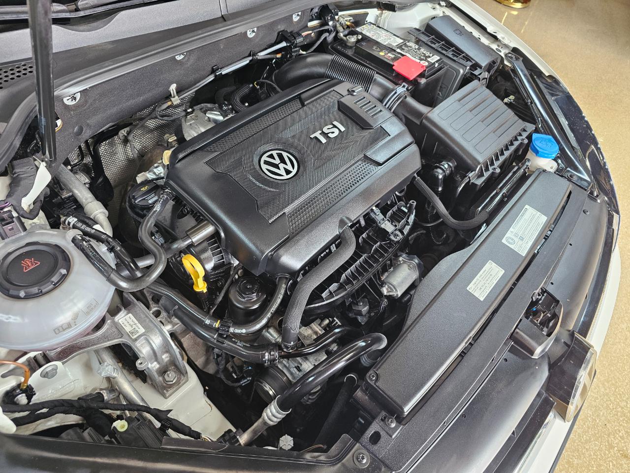 Volkswagen Golf 1.8T S Auto 2018