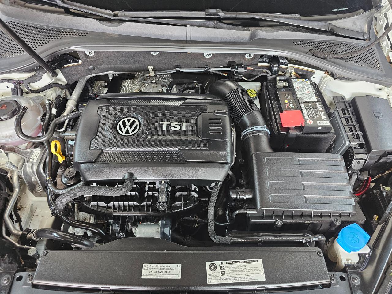Volkswagen Golf 1.8T S Auto 2018