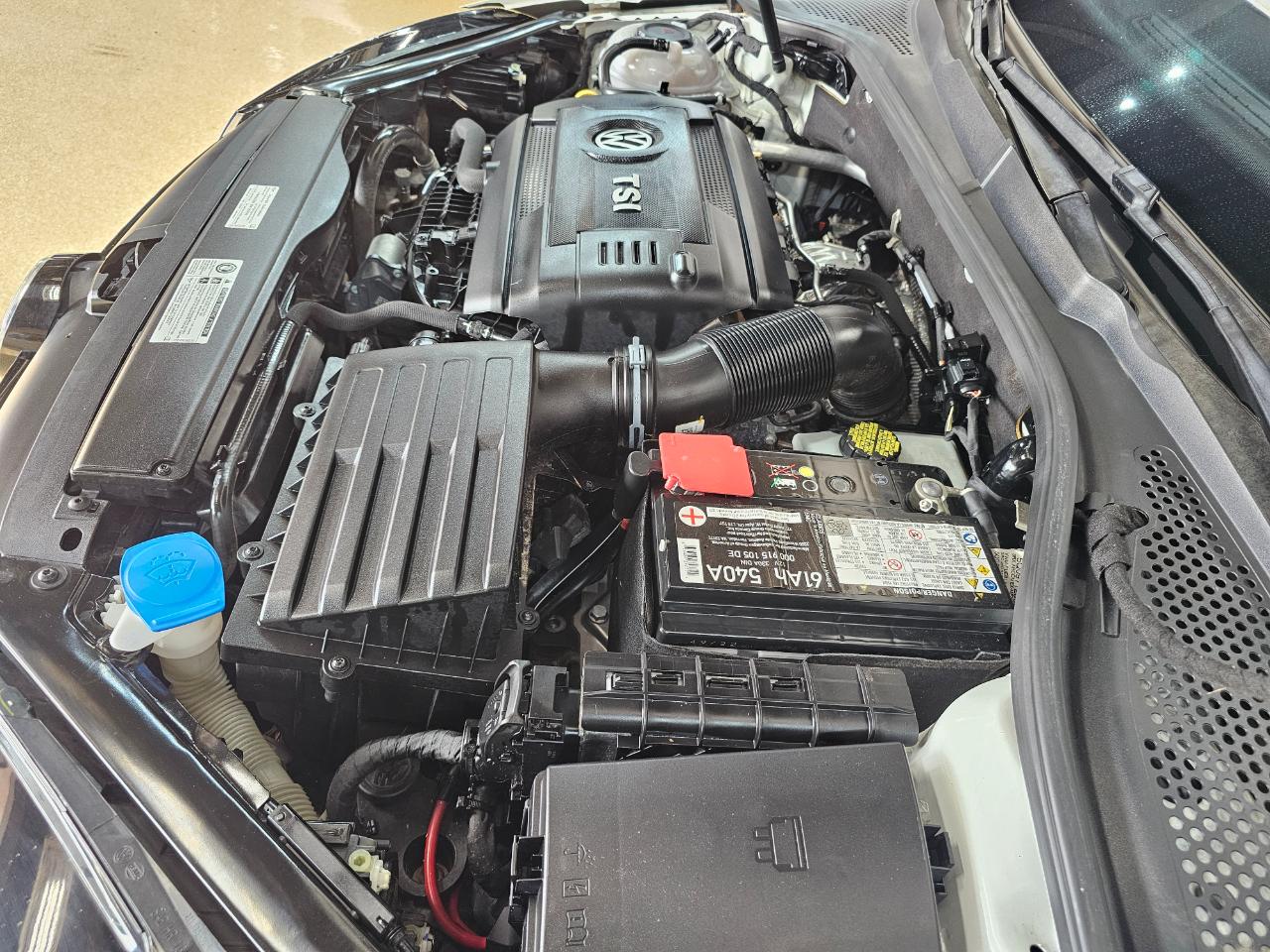 Volkswagen Golf 1.8T S Auto 2018