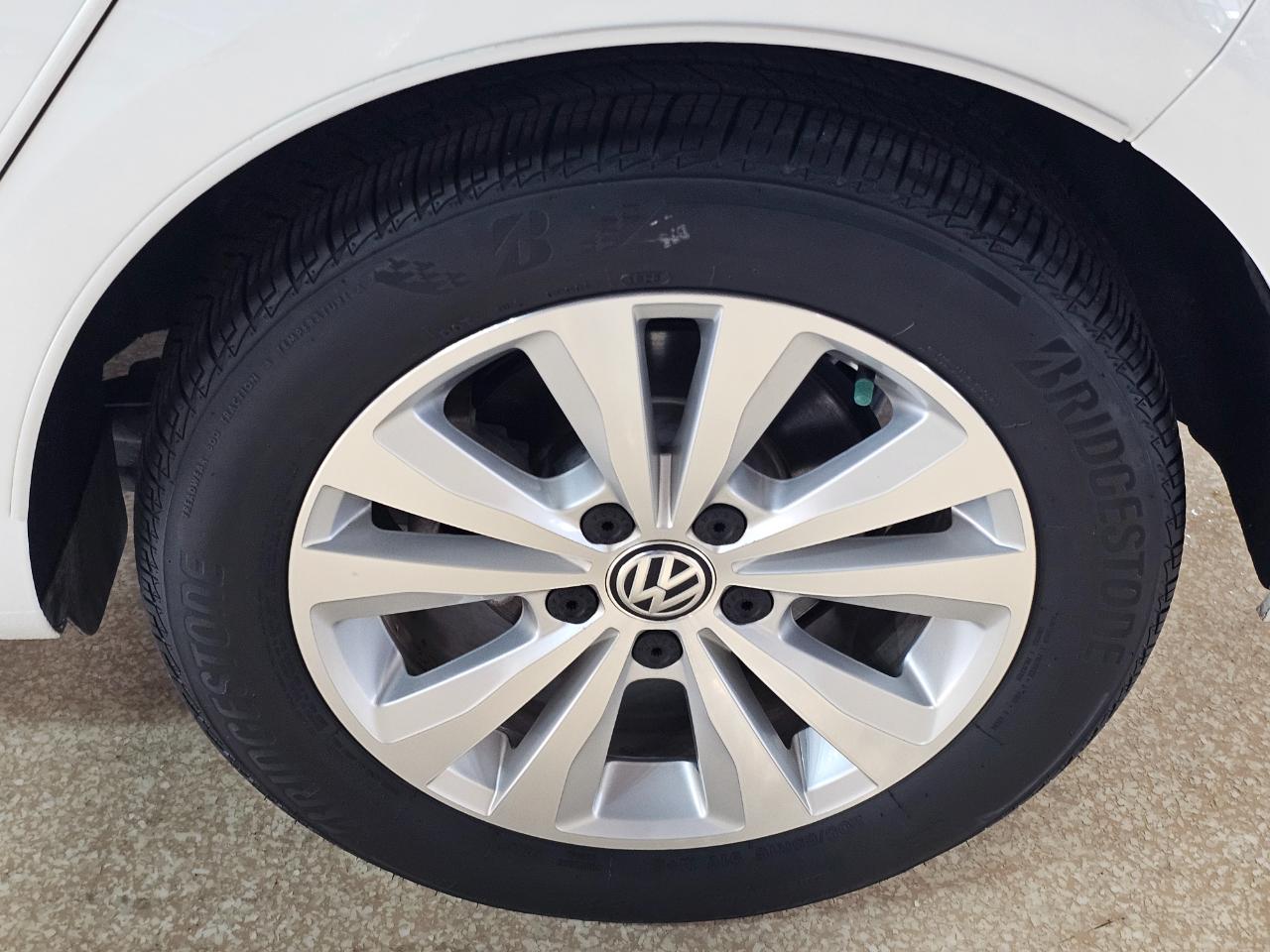 Volkswagen Golf 1.8T S Auto 2018