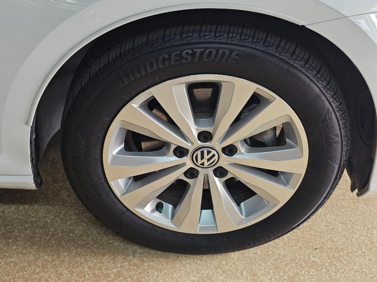 Volkswagen Golf 1.8T S Auto 2018