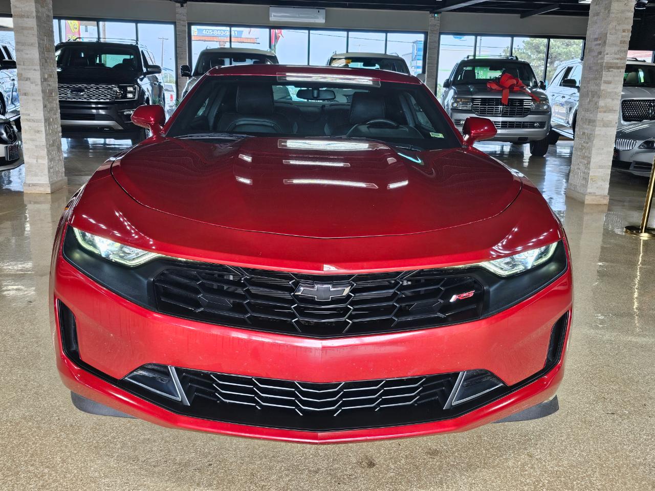 Chevrolet Camaro 2dr Cpe 2LT 2019