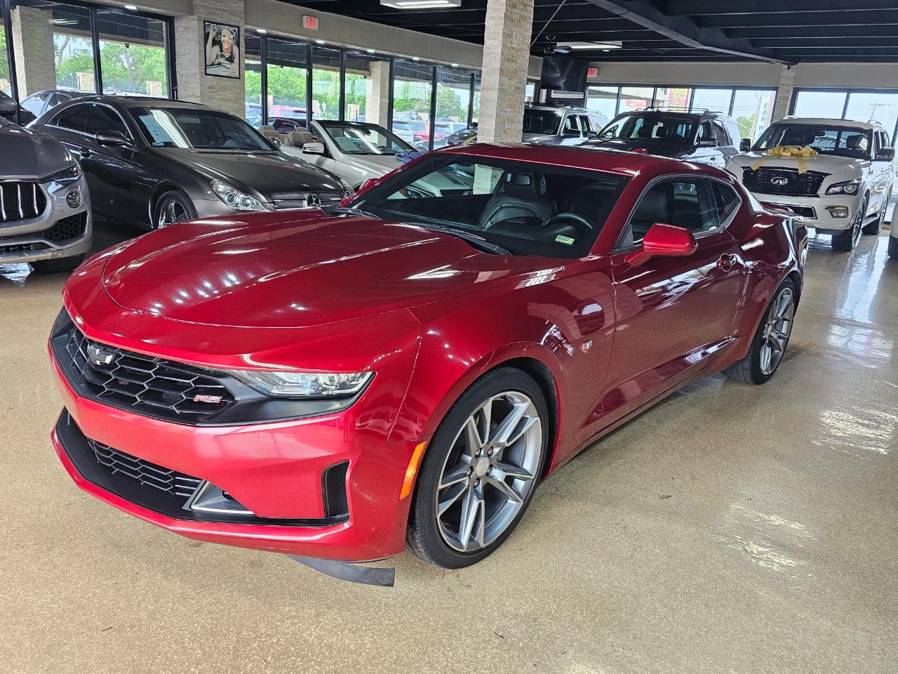 Chevrolet Camaro 2dr Cpe 2LT 2019