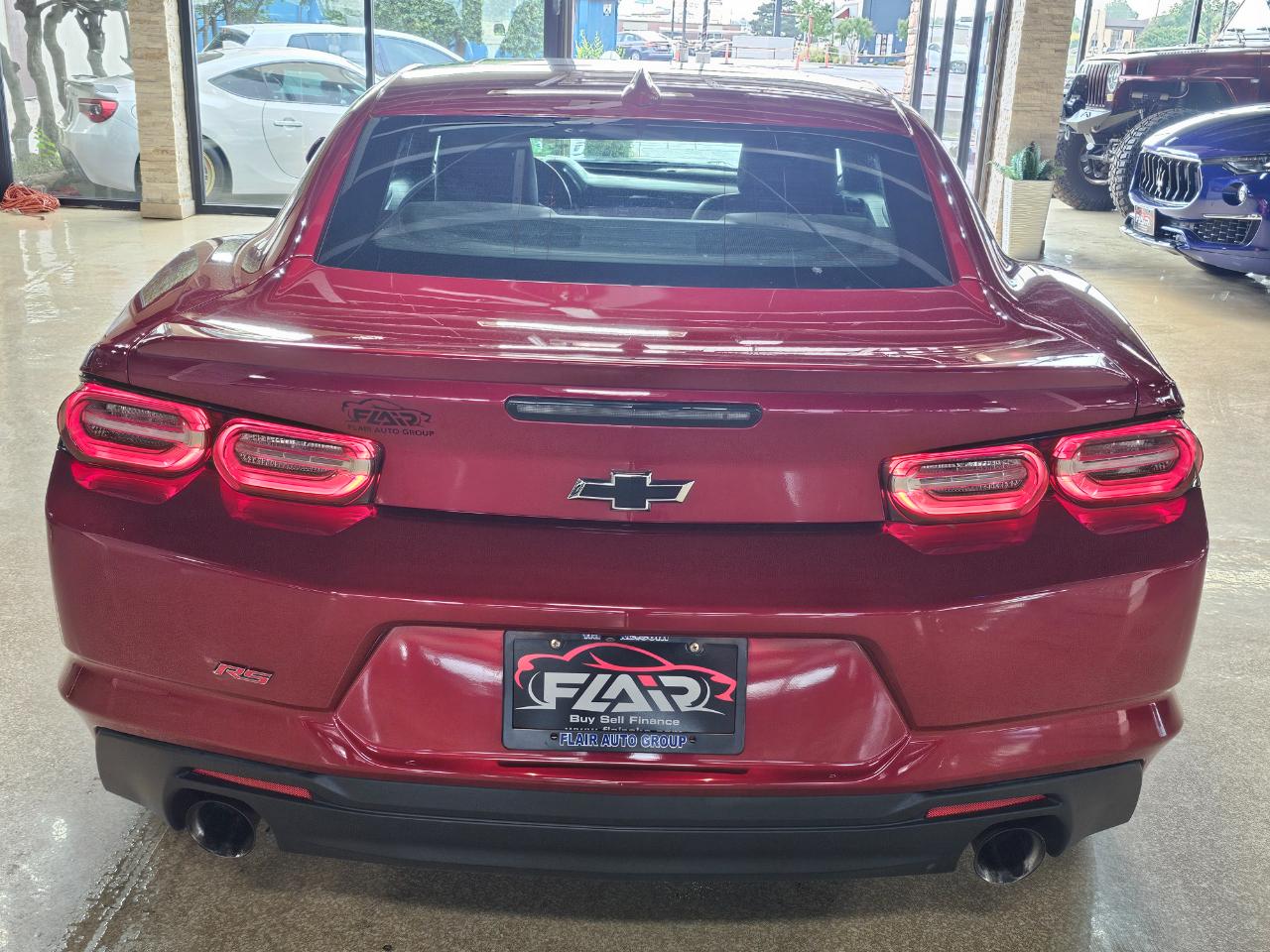 Chevrolet Camaro 2dr Cpe 2LT 2019