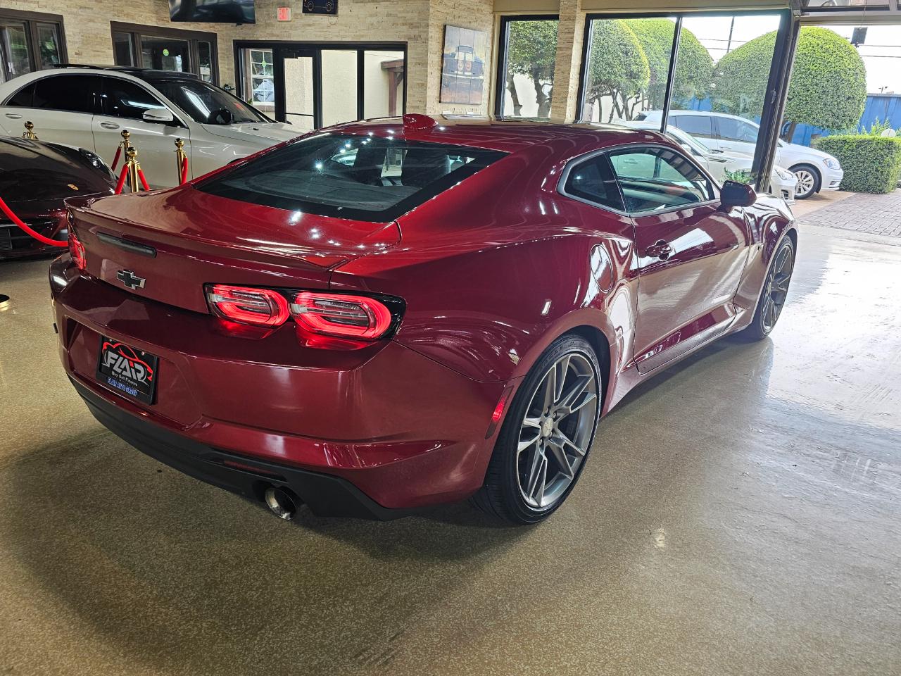 Chevrolet Camaro 2dr Cpe 2LT 2019