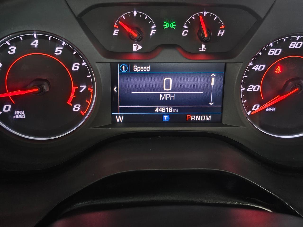 Chevrolet Camaro 2dr Cpe 2LT 2019