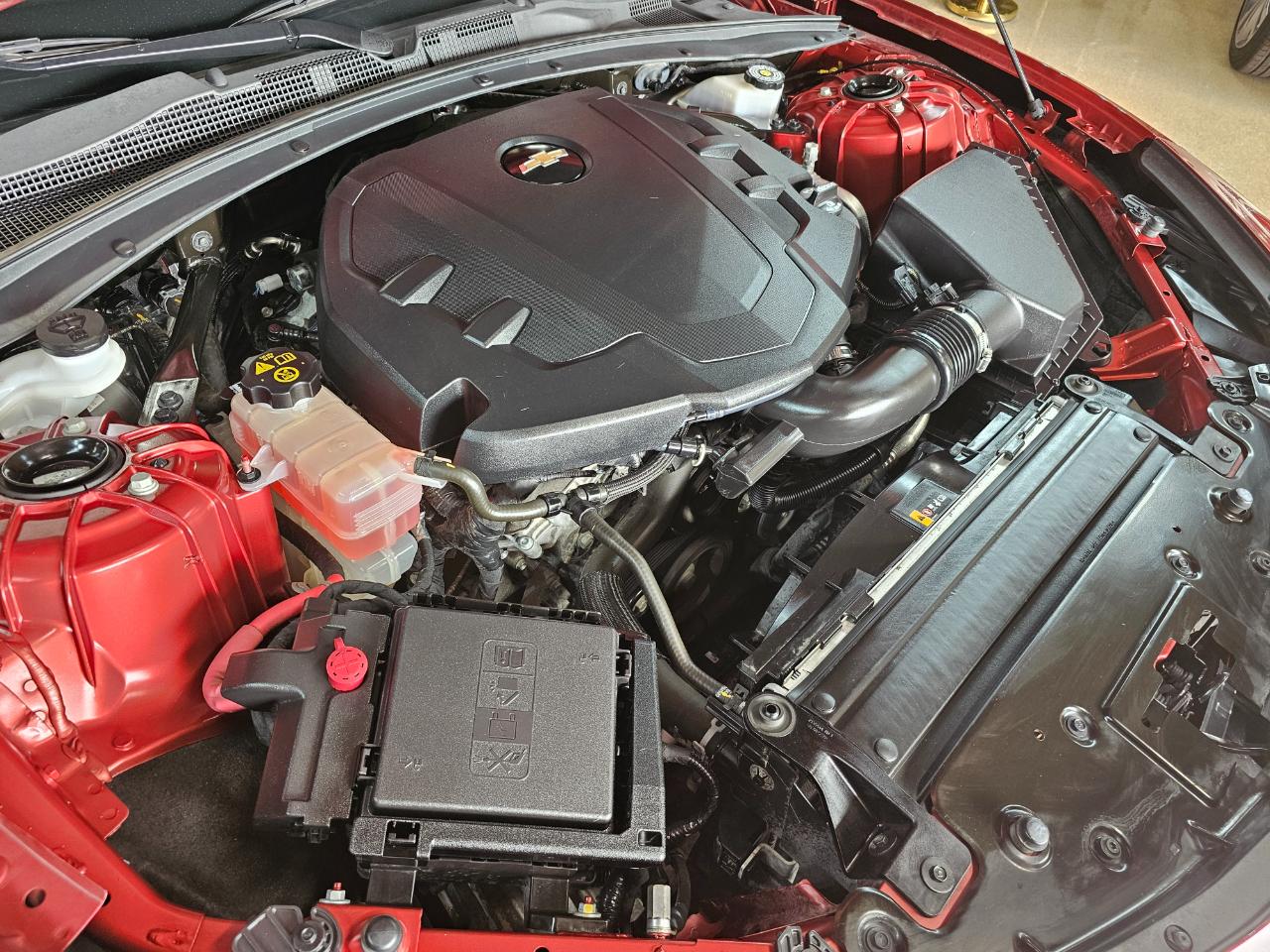 Chevrolet Camaro 2dr Cpe 2LT 2019