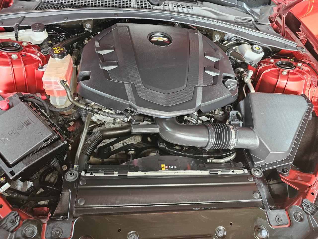 Chevrolet Camaro 2dr Cpe 2LT 2019