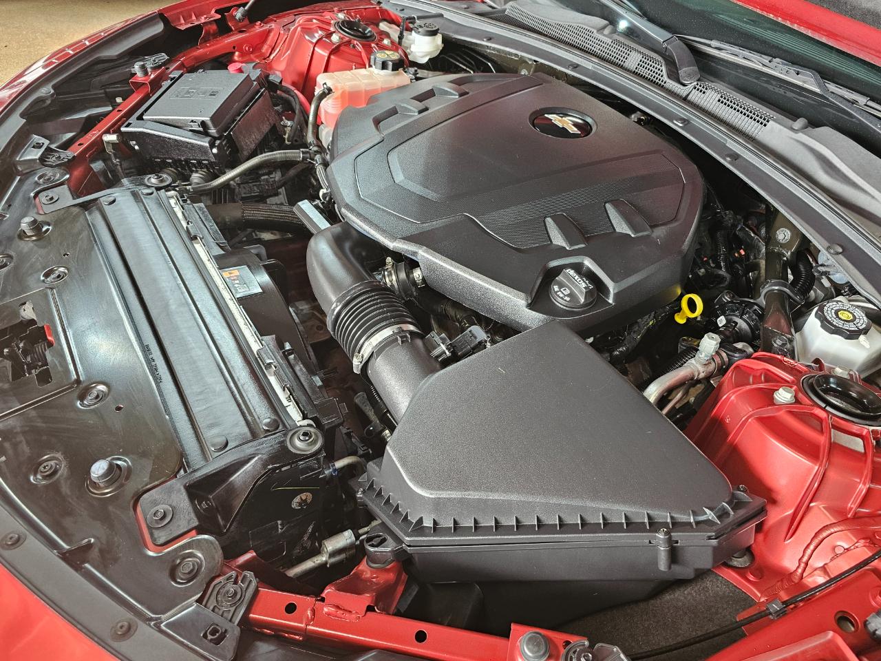 Chevrolet Camaro 2dr Cpe 2LT 2019