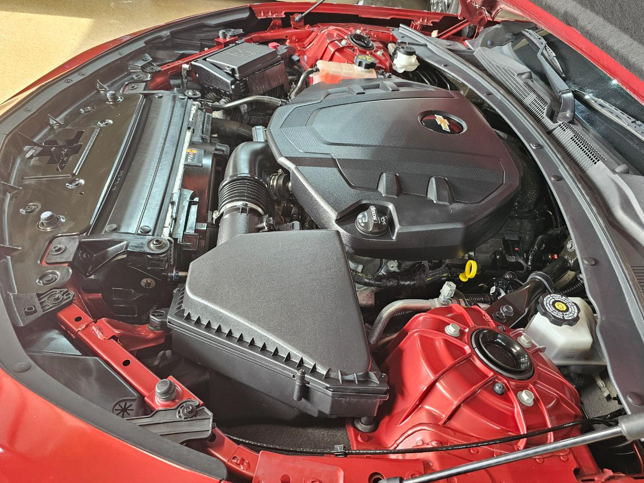 Chevrolet Camaro 2dr Cpe 2LT 2019