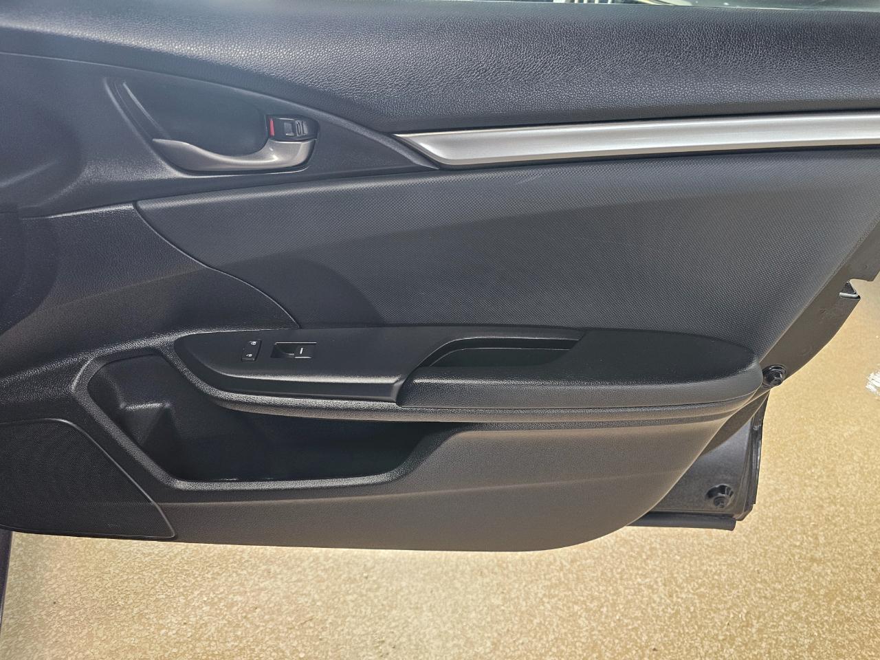 Honda Civic Hatchback Sport CVT 2021