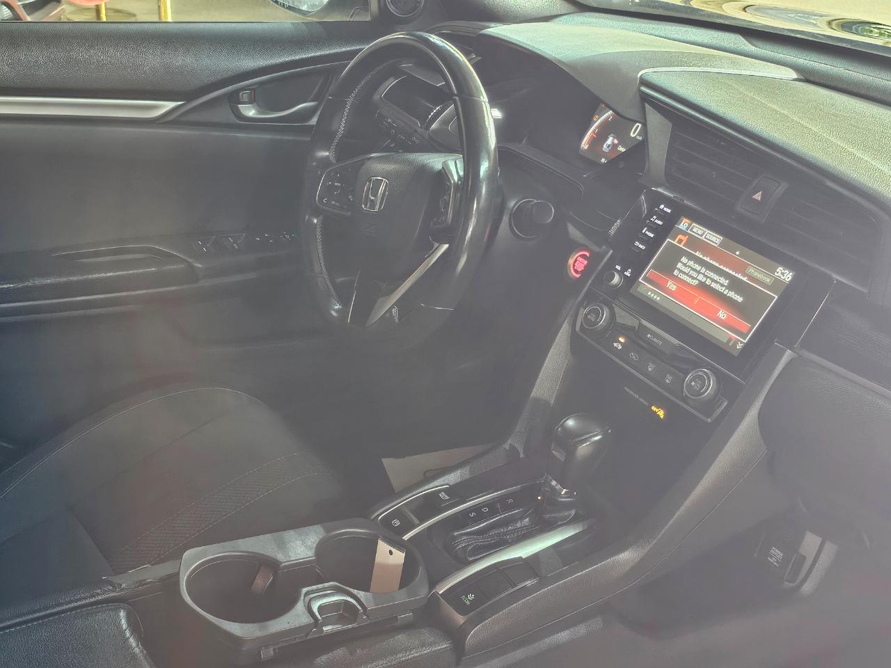 Honda Civic Hatchback Sport CVT 2021