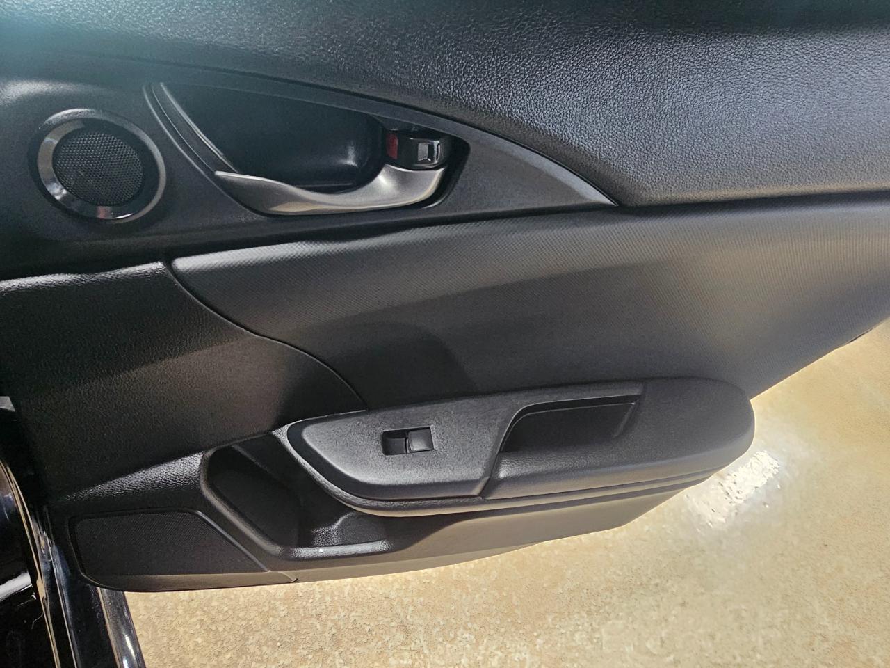 Honda Civic Hatchback Sport CVT 2021