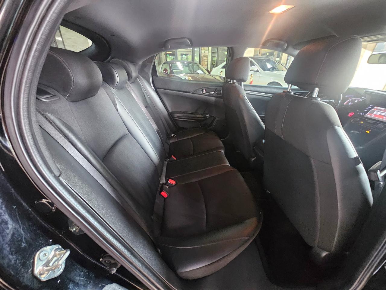 Honda Civic Hatchback Sport CVT 2021