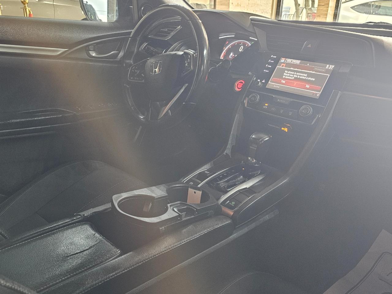 Honda Civic Hatchback Sport CVT 2021