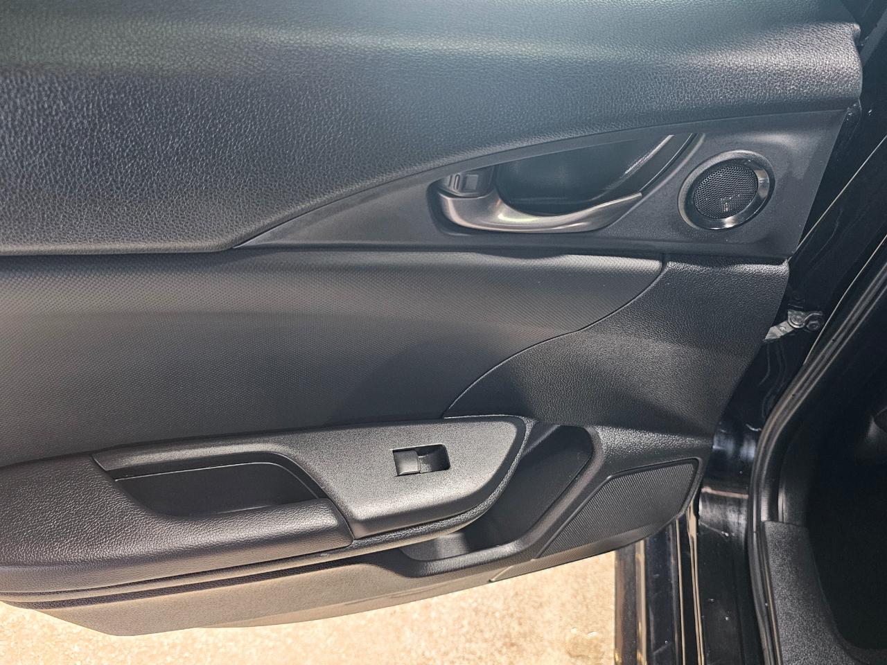 Honda Civic Hatchback Sport CVT 2021