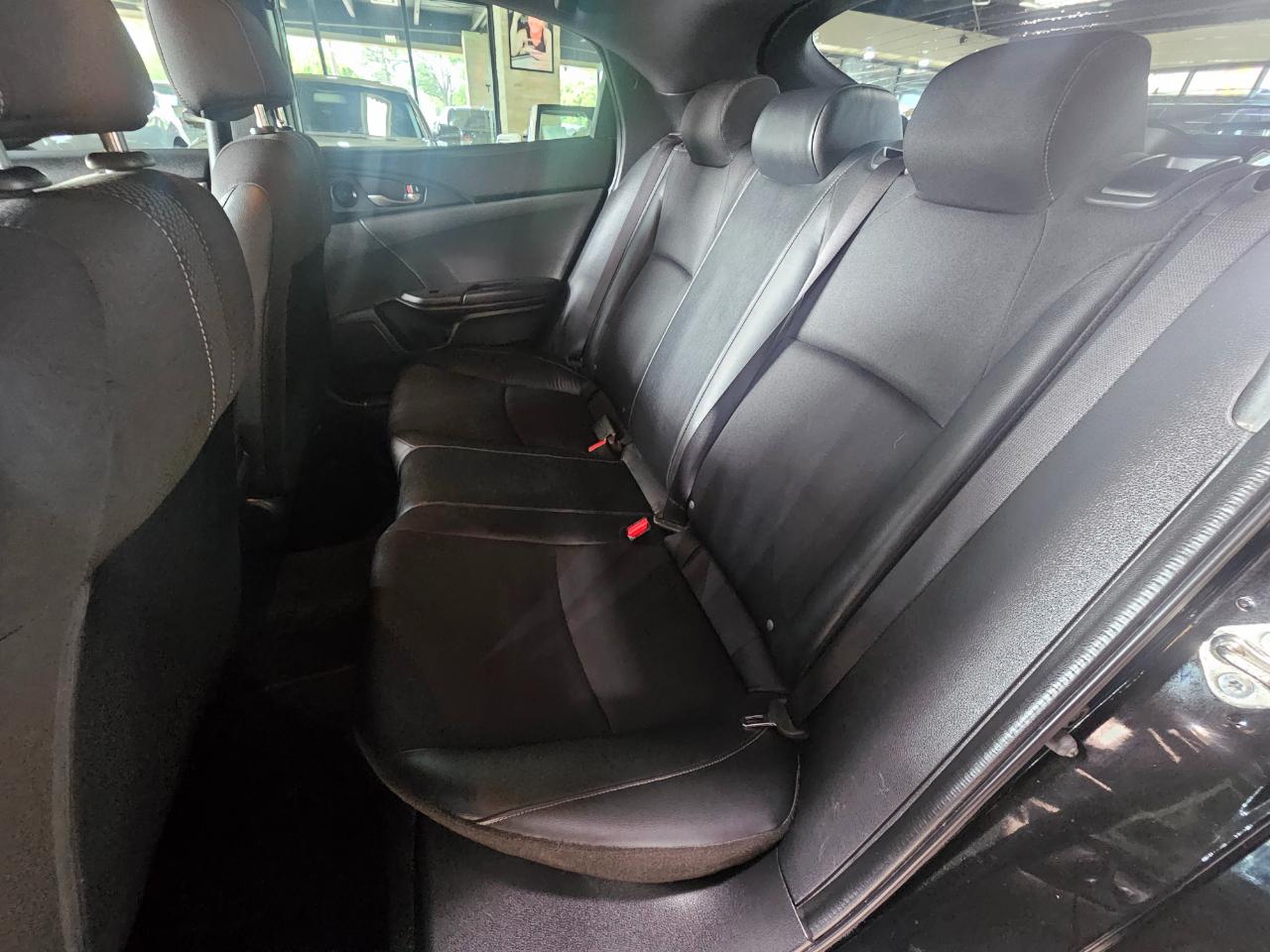 Honda Civic Hatchback Sport CVT 2021