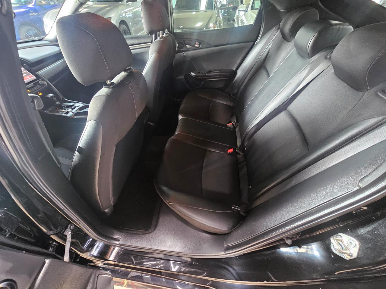 Honda Civic Hatchback Sport CVT 2021