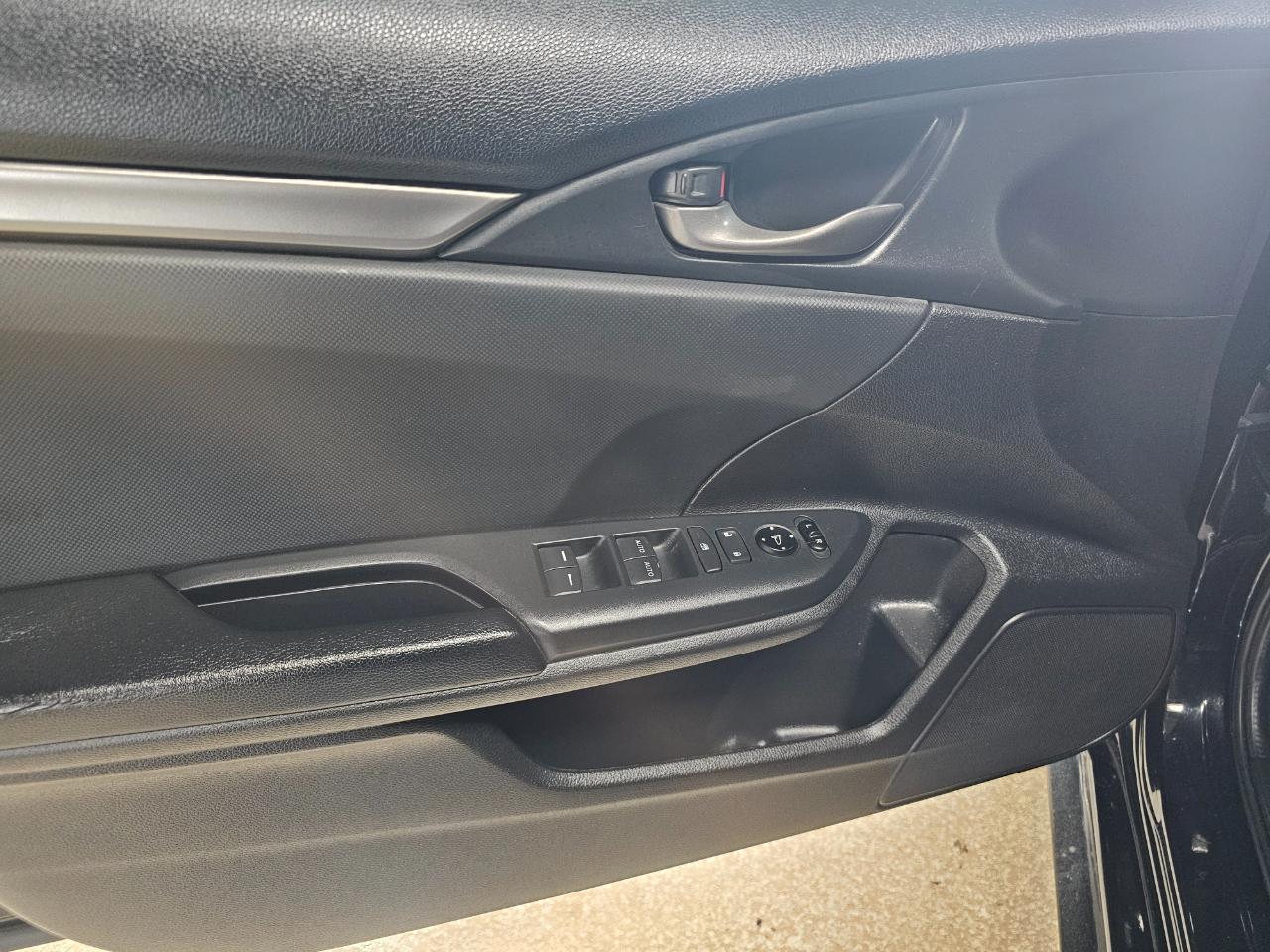 Honda Civic Hatchback Sport CVT 2021