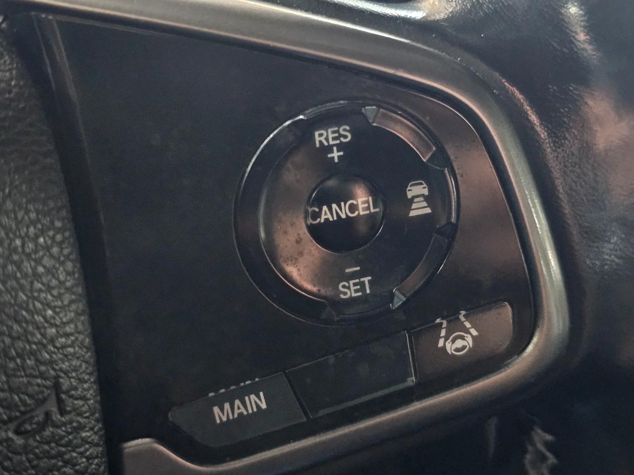 Honda Civic Hatchback Sport CVT 2021