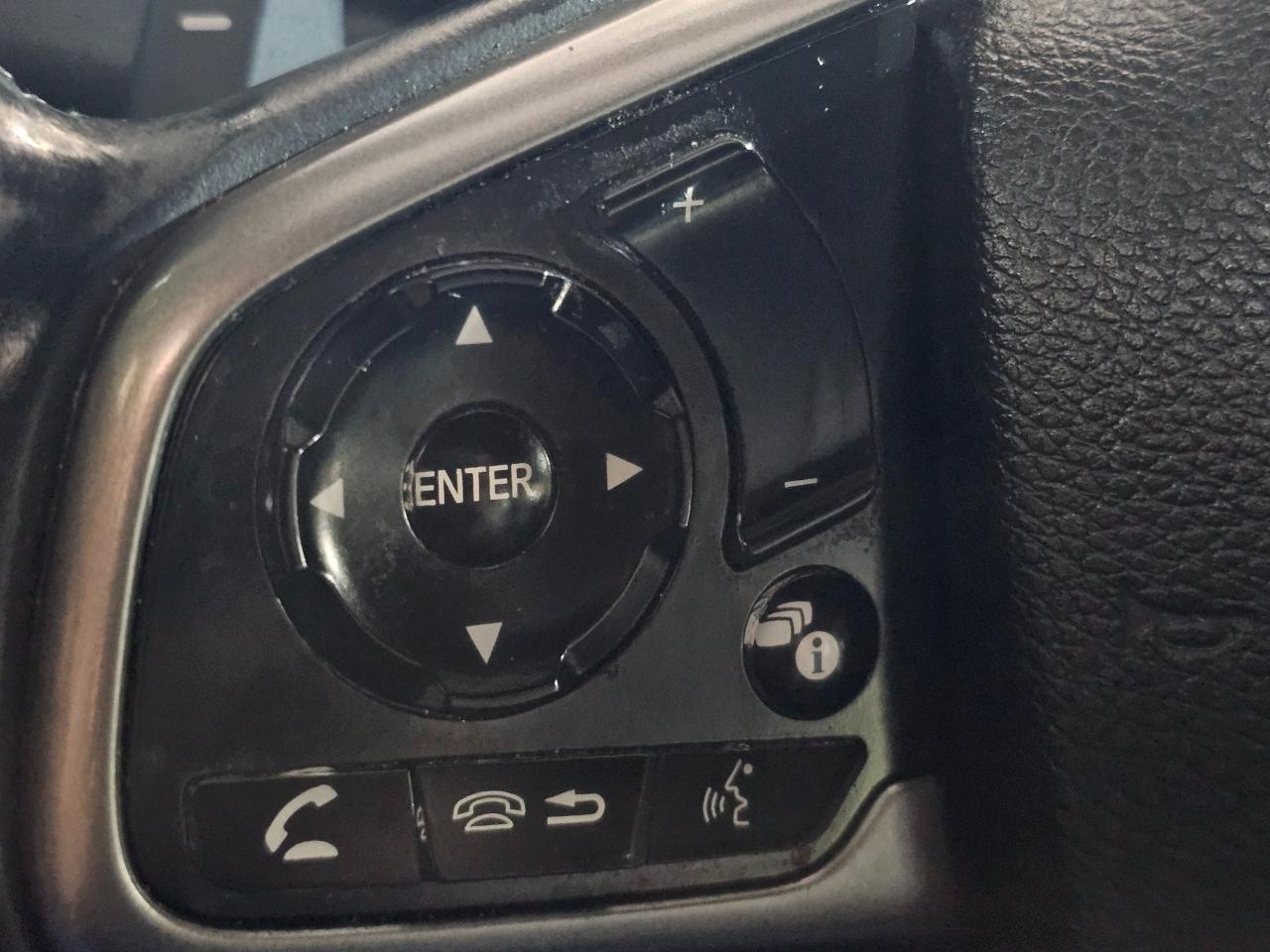 Honda Civic Hatchback Sport CVT 2021