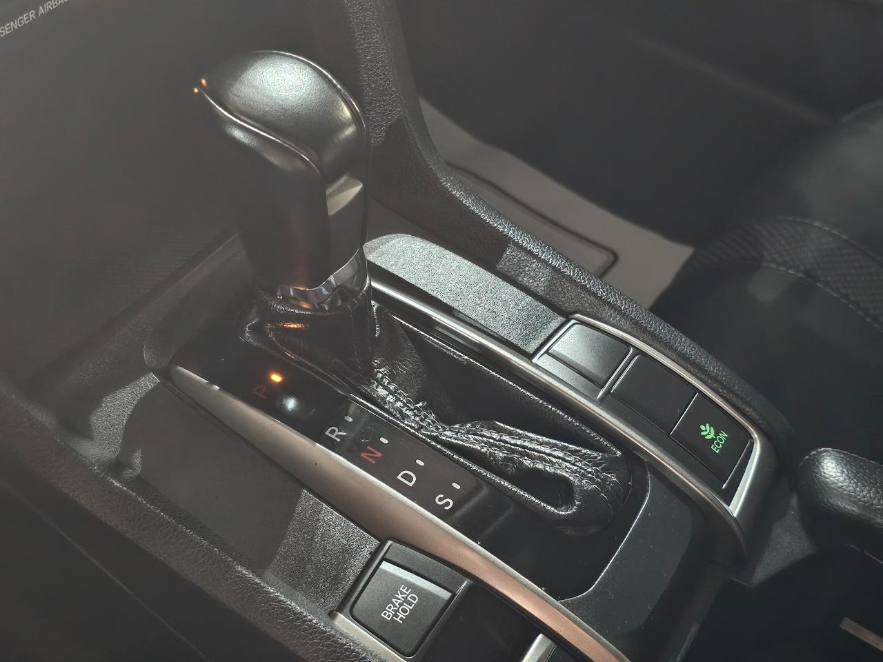 Honda Civic Hatchback Sport CVT 2021