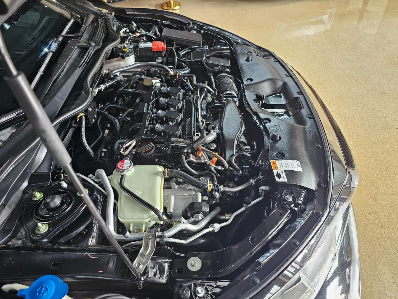 Honda Civic Hatchback Sport CVT 2021