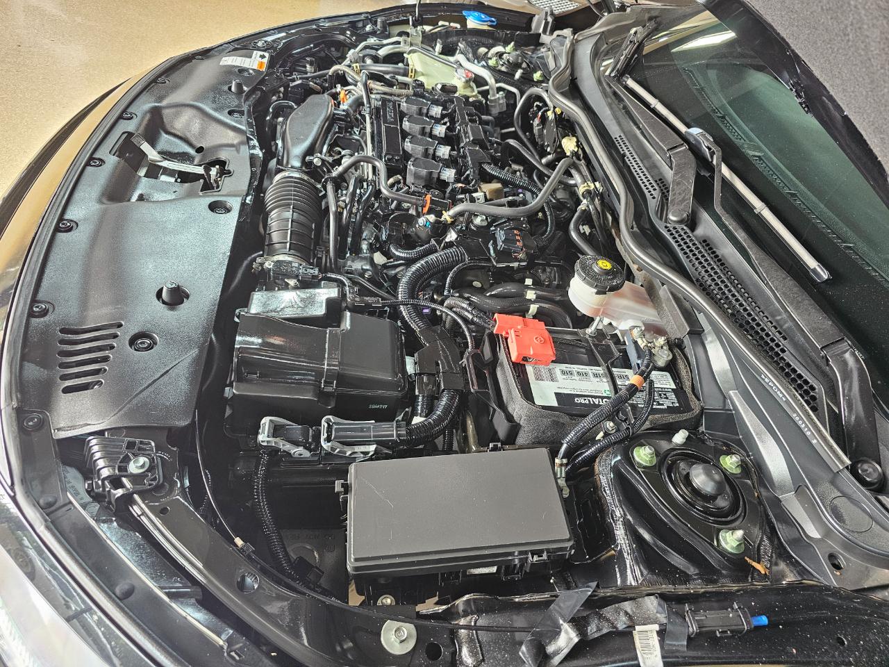 Honda Civic Hatchback Sport CVT 2021