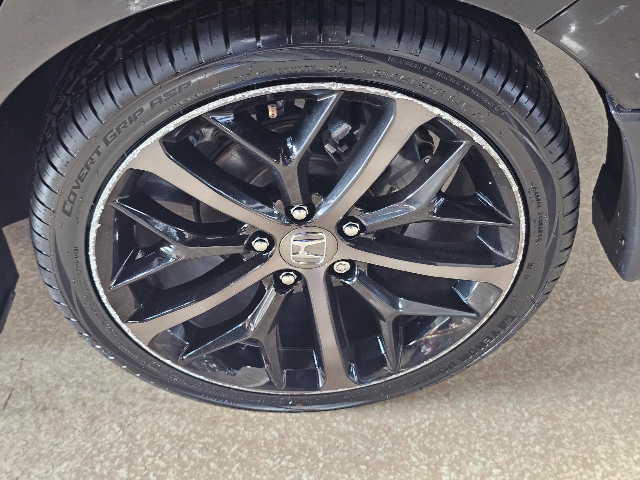 Honda Civic Hatchback Sport CVT 2021