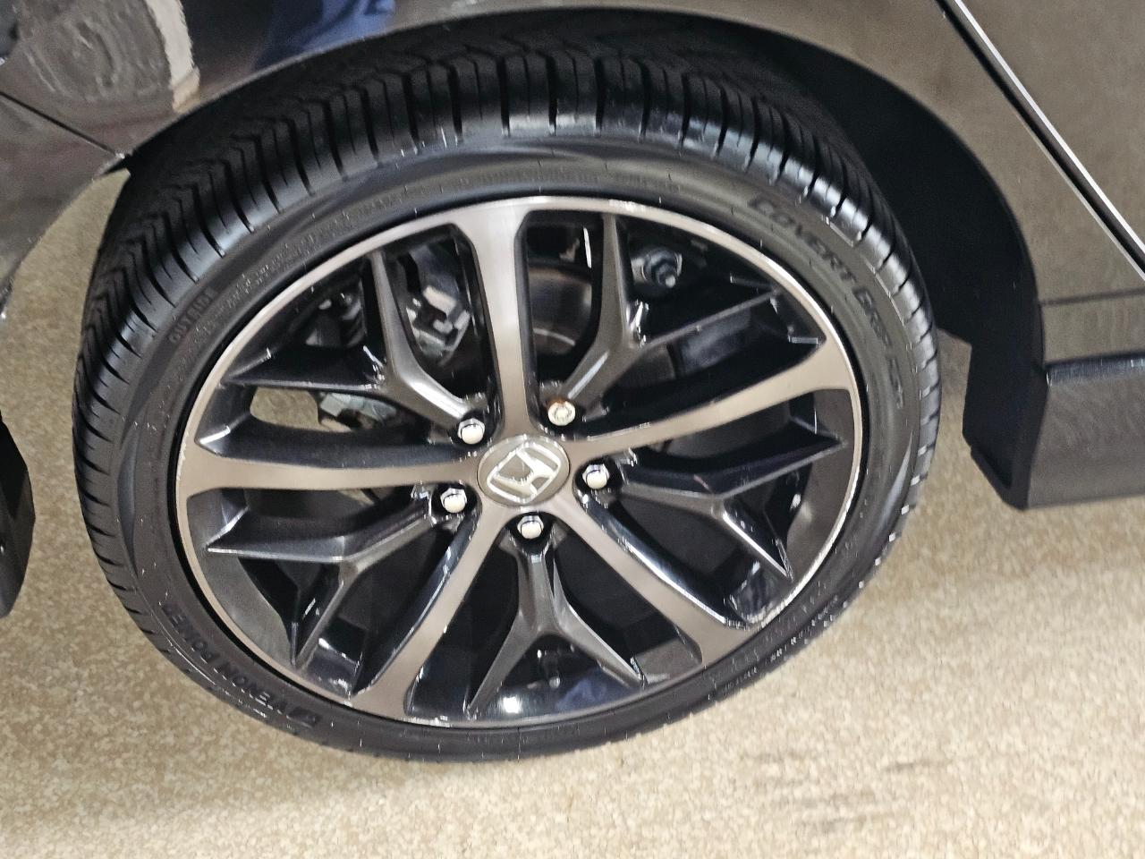 Honda Civic Hatchback Sport CVT 2021