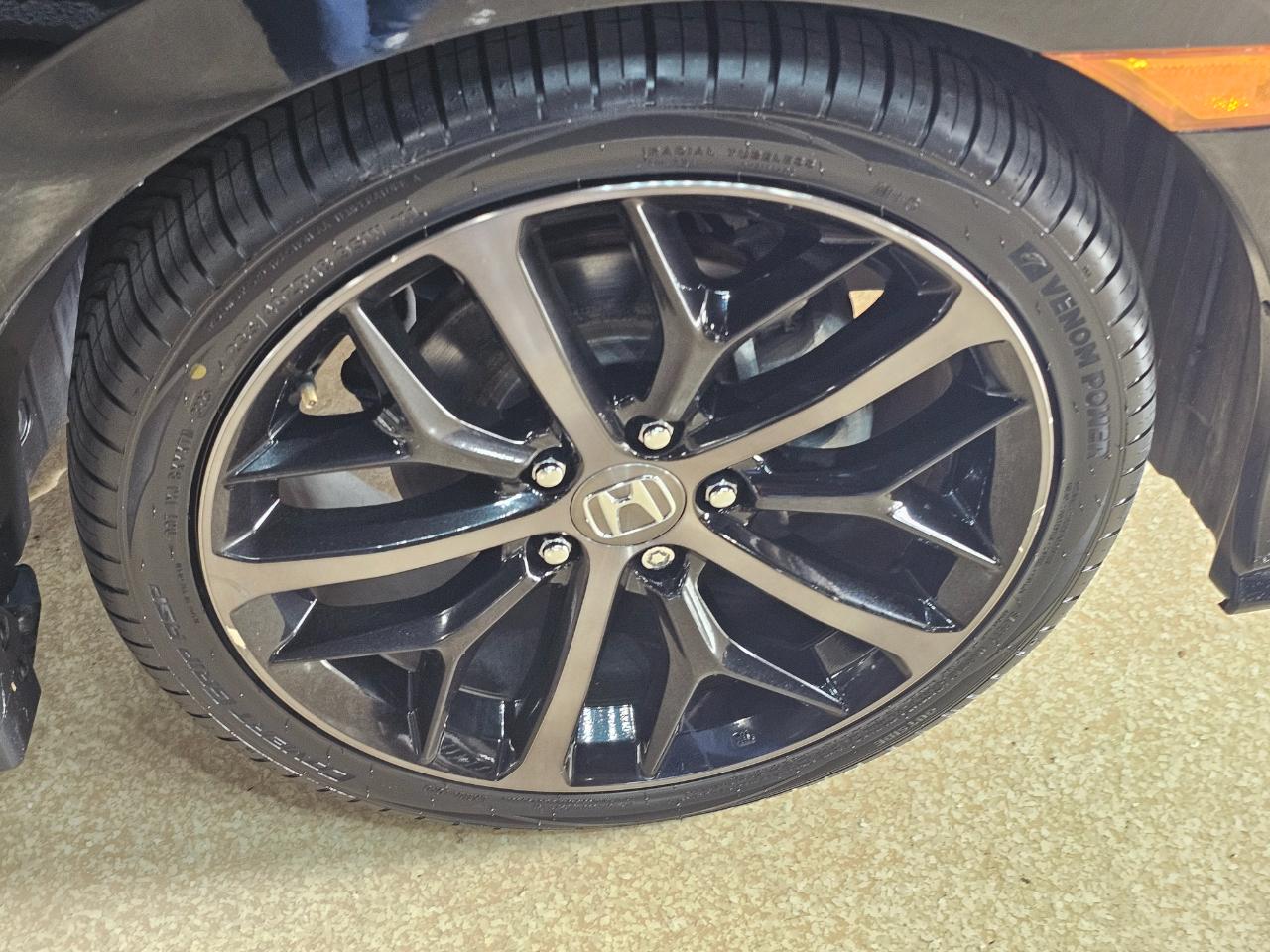 Honda Civic Hatchback Sport CVT 2021