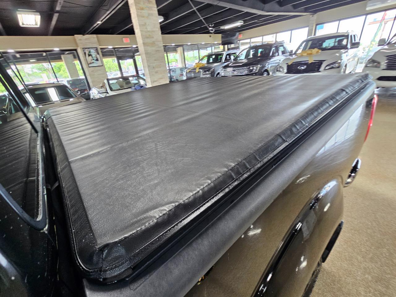 Nissan Frontier 4WD Crew Cab SWB Auto SV 2016