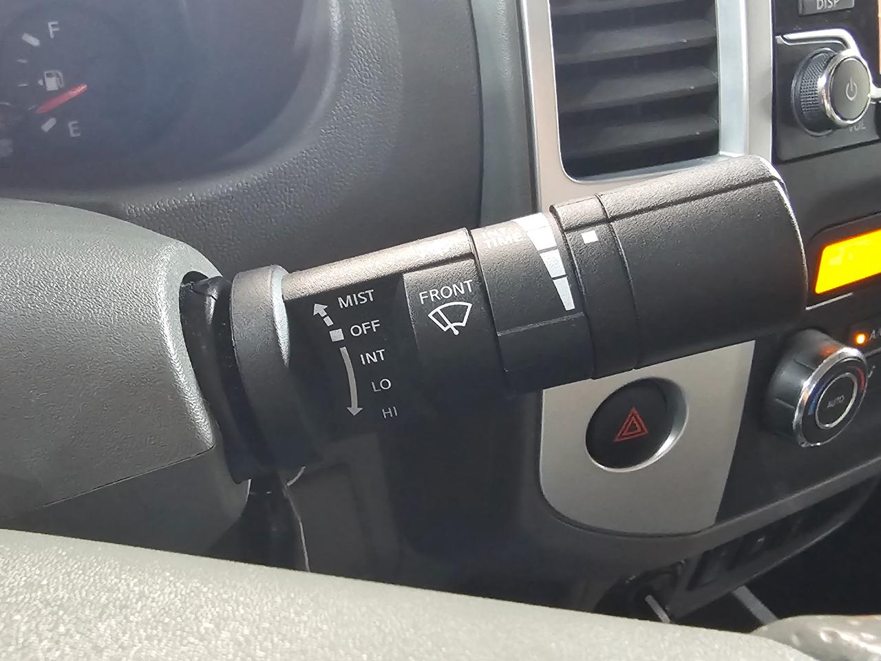 Nissan Frontier 4WD Crew Cab SWB Auto SV 2016