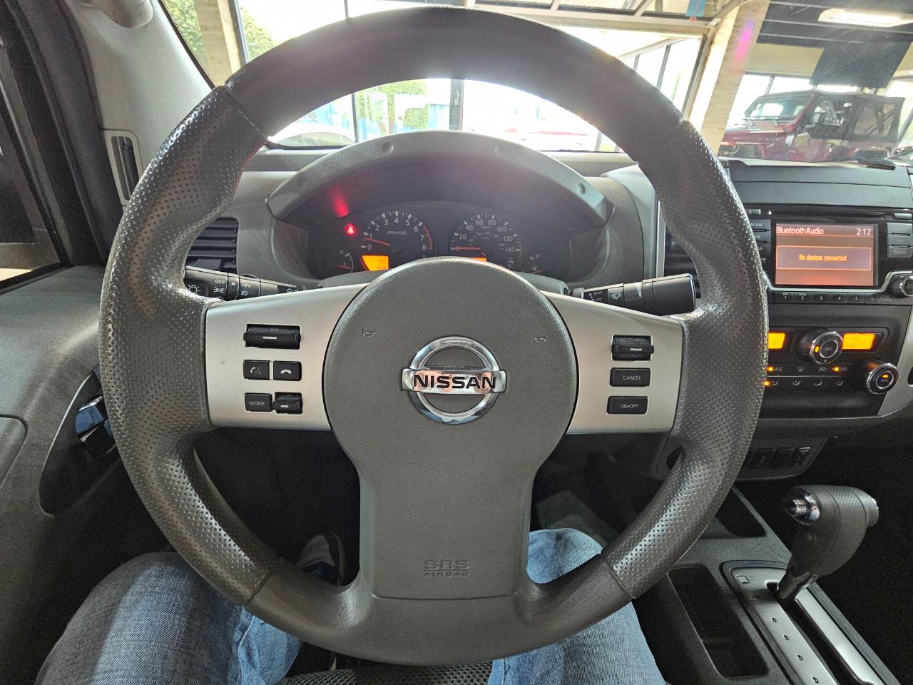 Nissan Frontier 4WD Crew Cab SWB Auto SV 2016