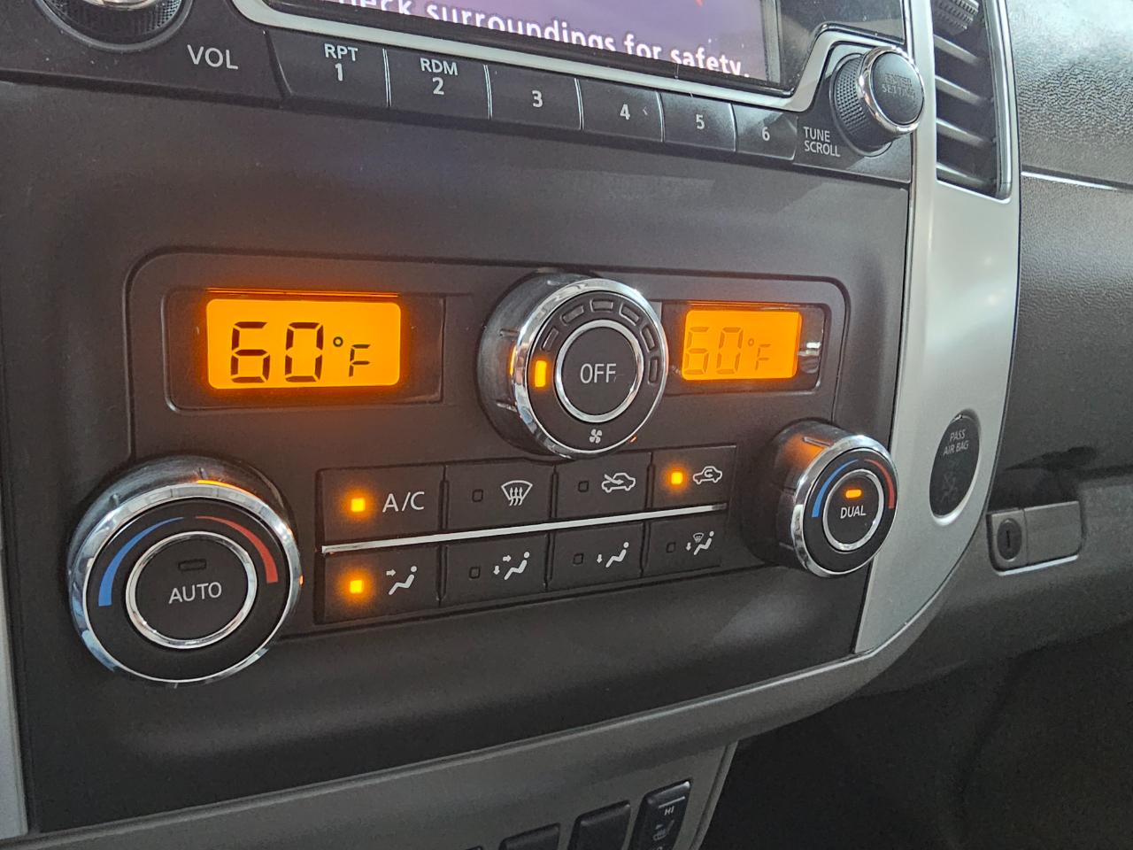 Nissan Frontier 4WD Crew Cab SWB Auto SV 2016