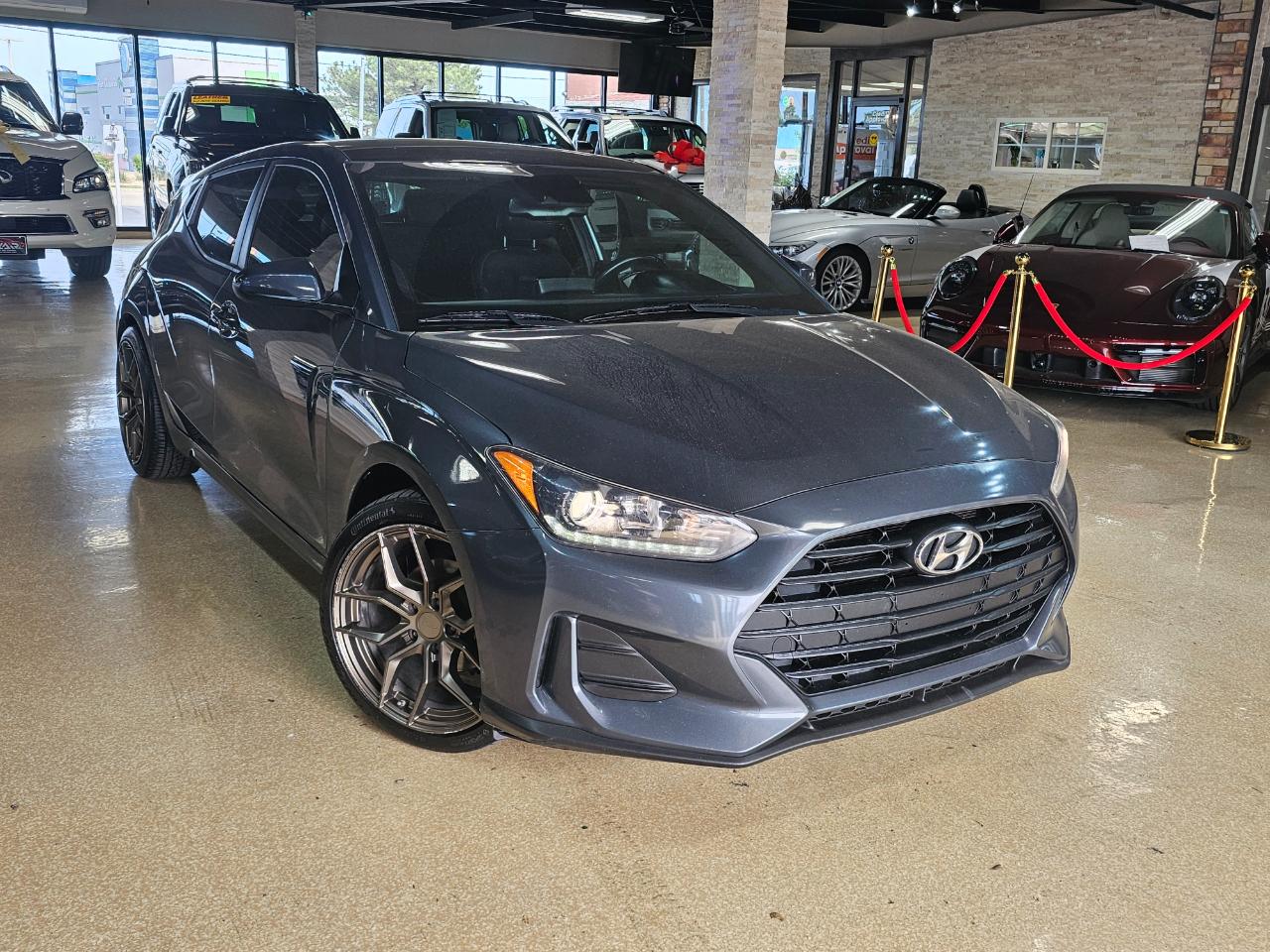 2020 Hyundai Veloster 2.0 Premium Auto