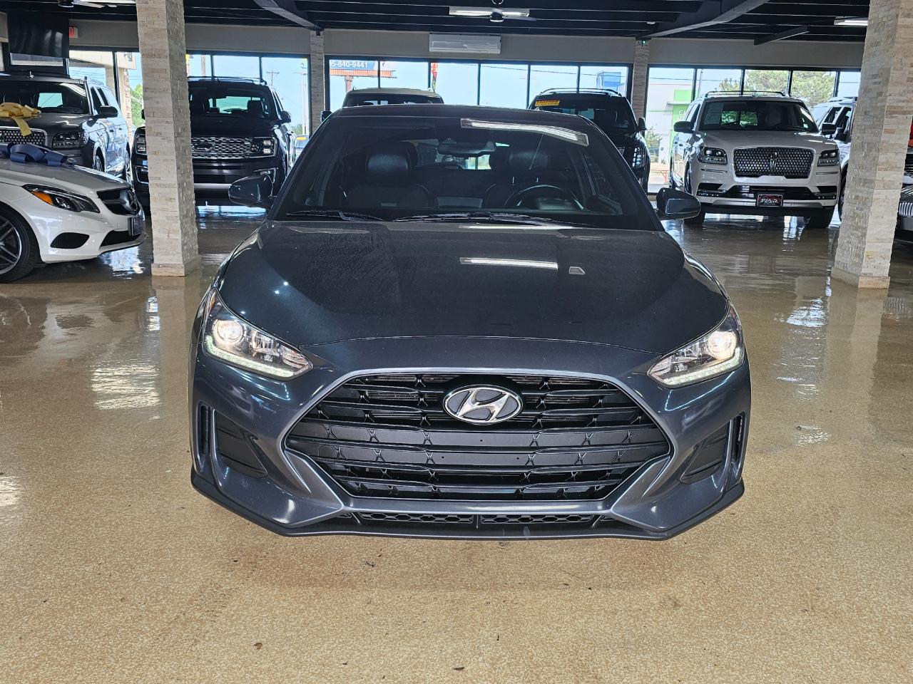 Hyundai Veloster 2.0 Premium Auto 2020