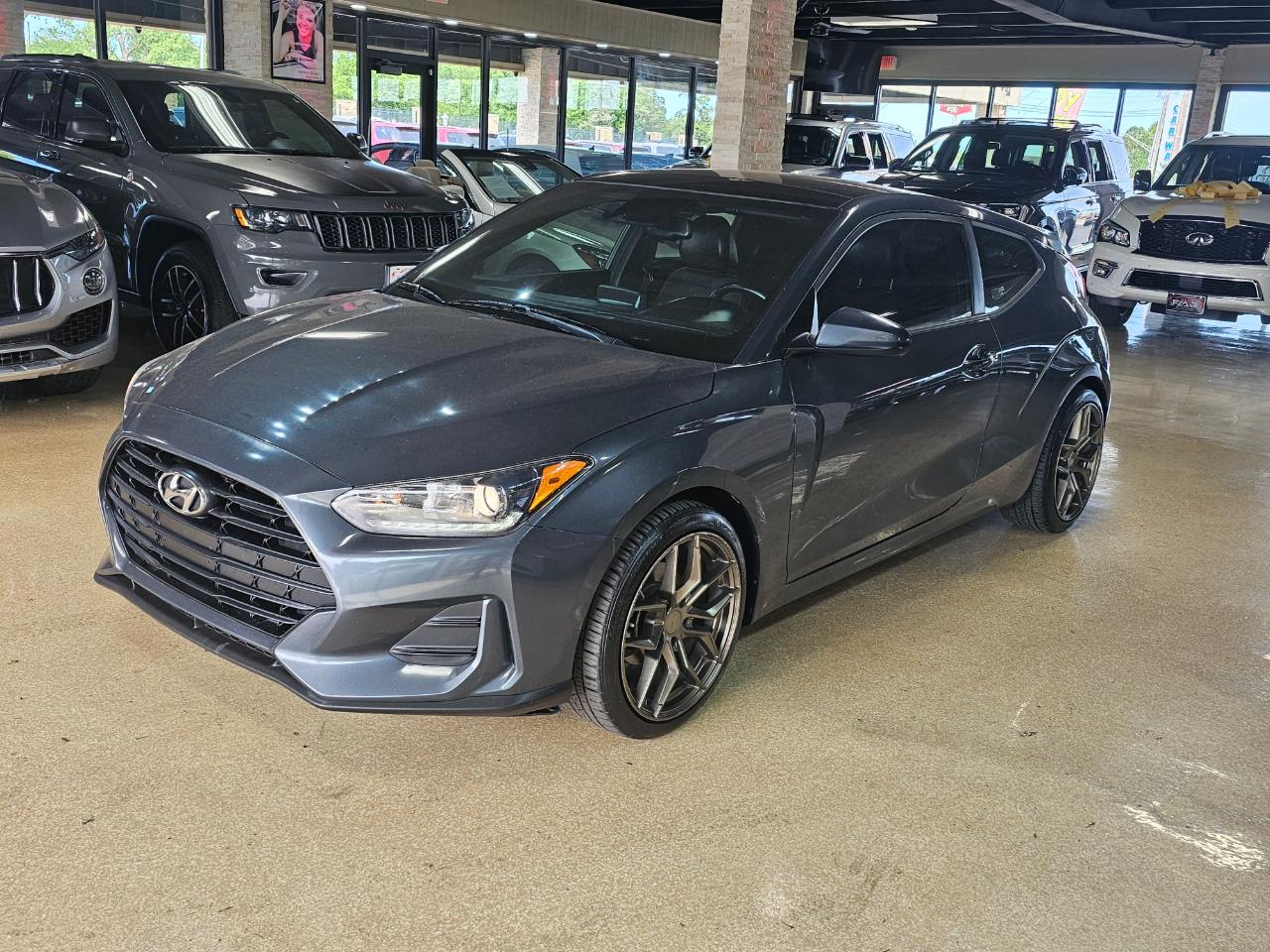 Hyundai Veloster 2.0 Premium Auto 2020