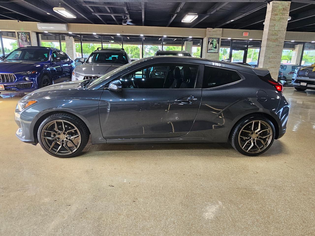 Hyundai Veloster 2.0 Premium Auto 2020