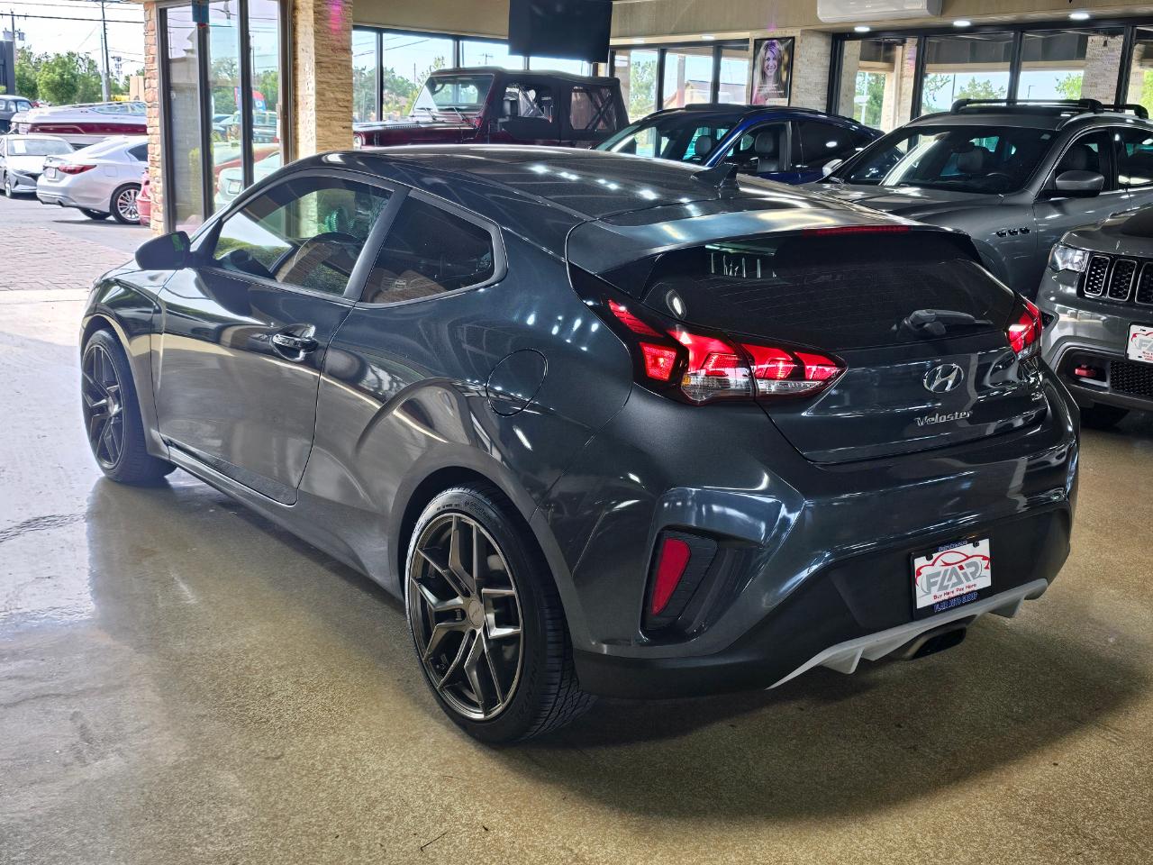 Hyundai Veloster 2.0 Premium Auto 2020