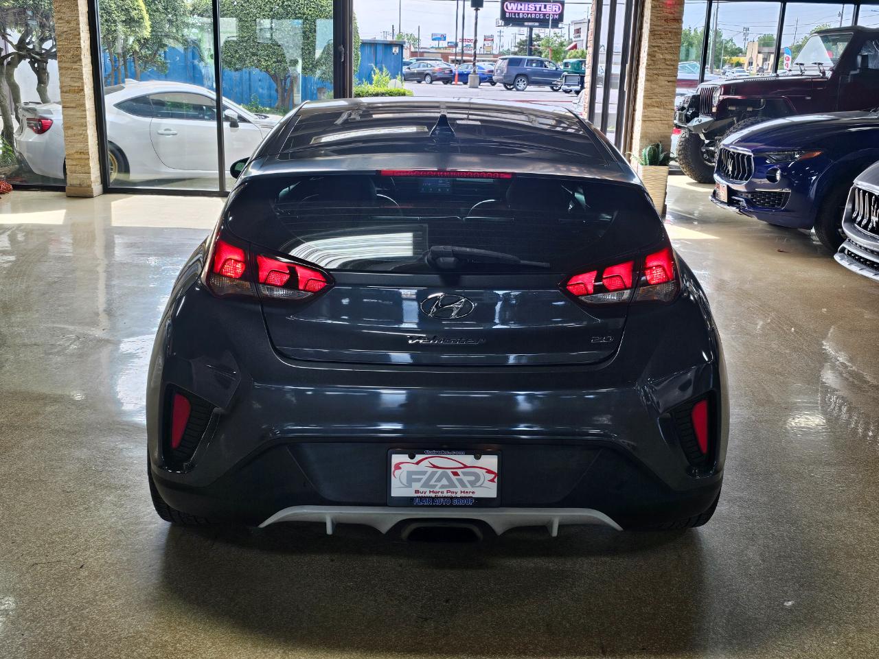 Hyundai Veloster 2.0 Premium Auto 2020
