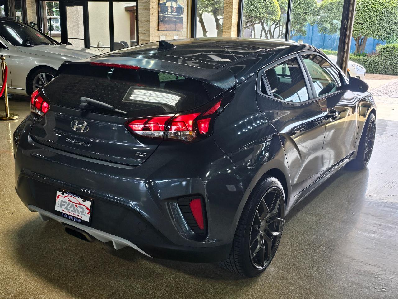 Hyundai Veloster 2.0 Premium Auto 2020