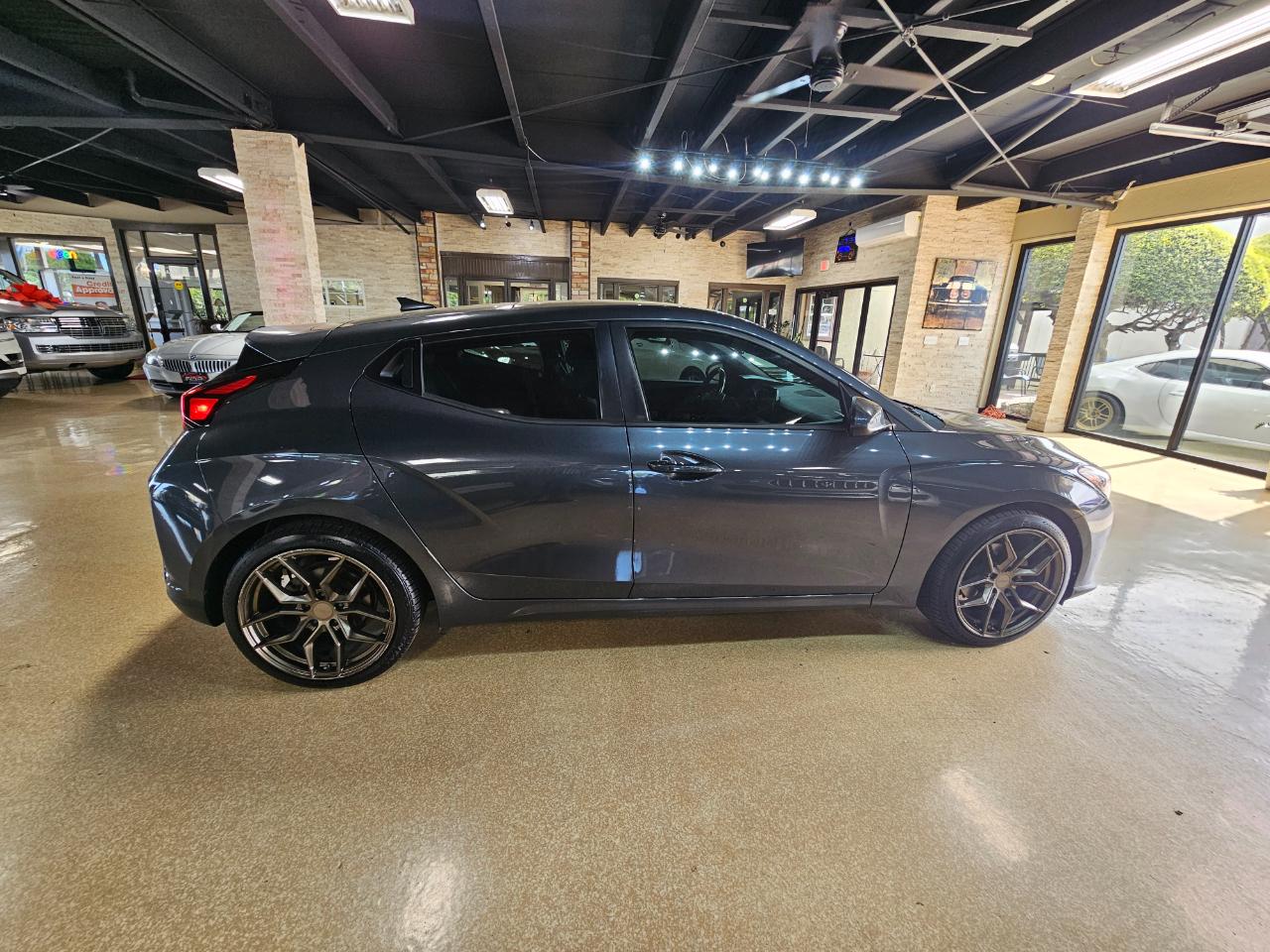 Hyundai Veloster 2.0 Premium Auto 2020