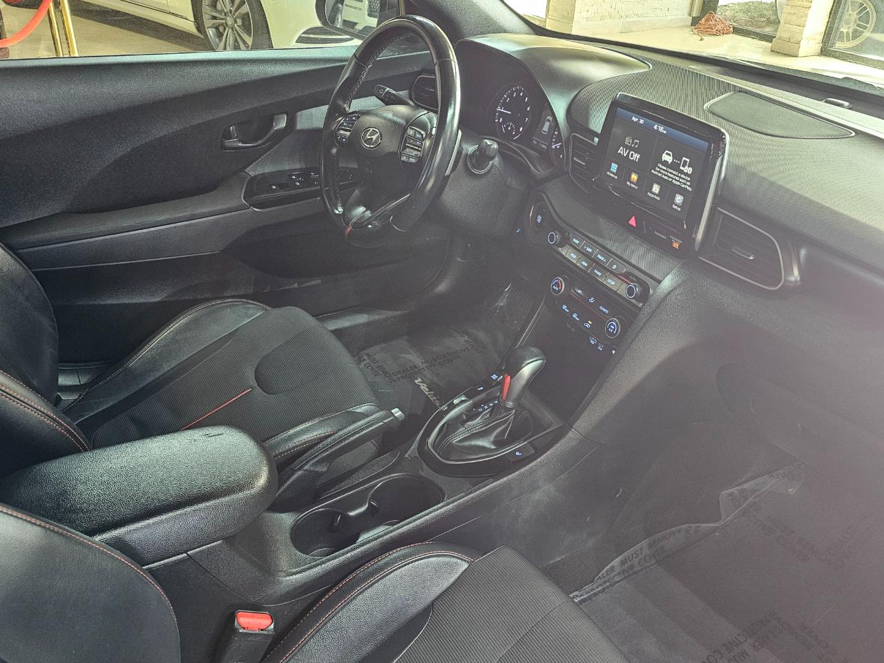Hyundai Veloster 2.0 Premium Auto 2020