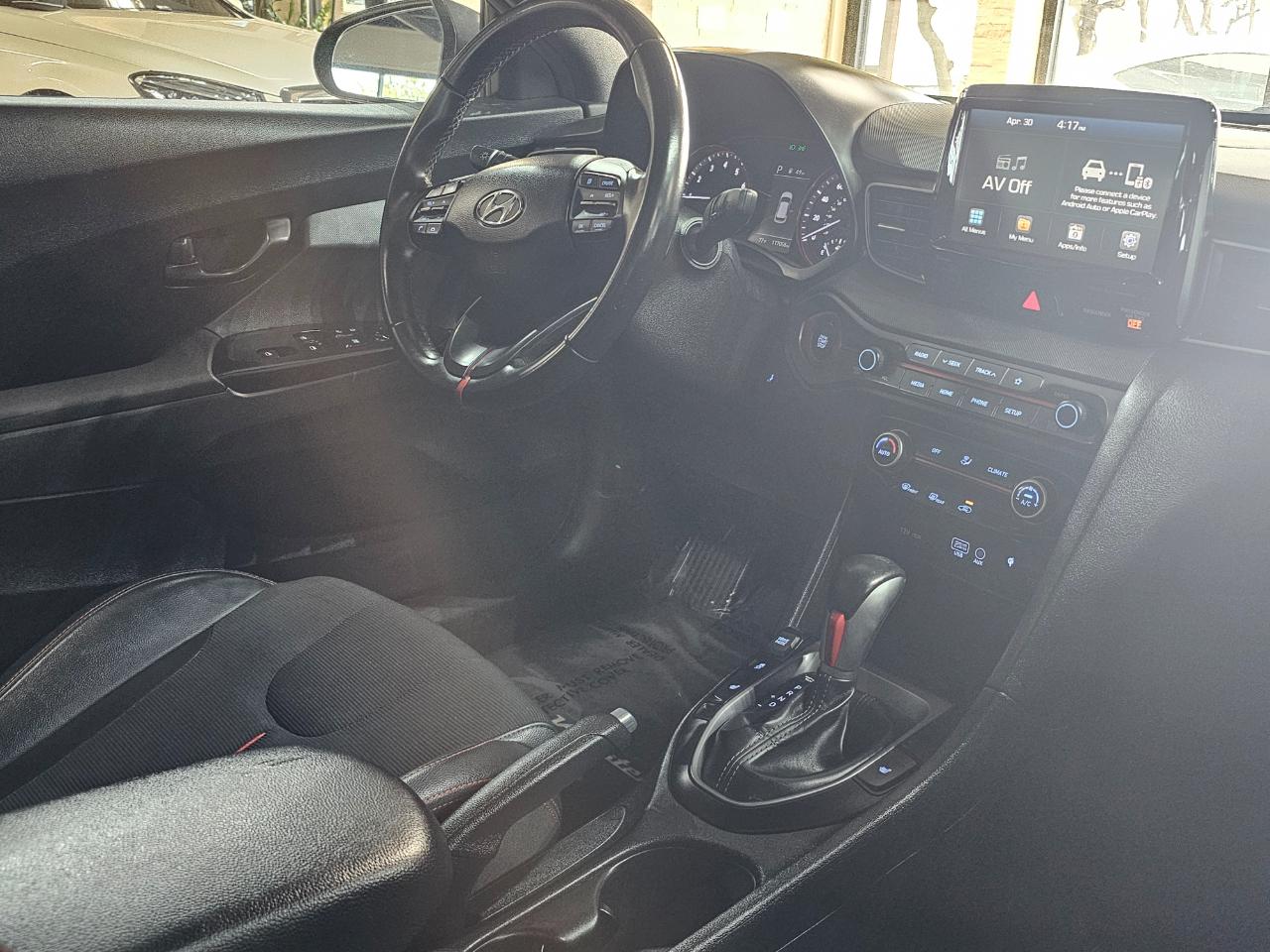 Hyundai Veloster 2.0 Premium Auto 2020
