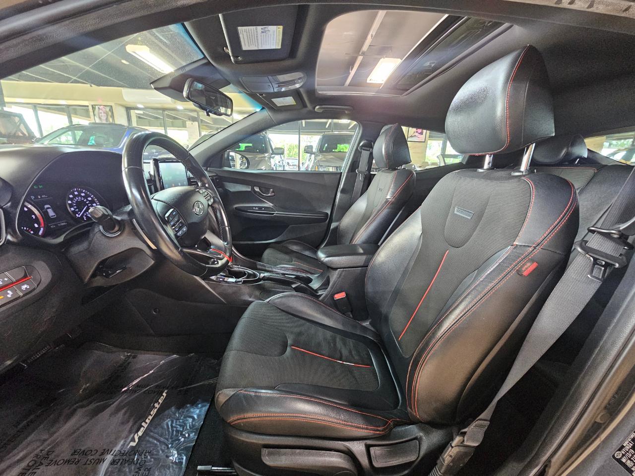 Hyundai Veloster 2.0 Premium Auto 2020