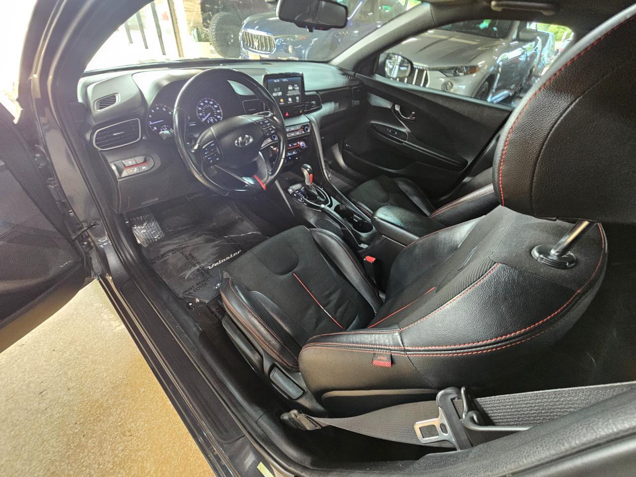 Hyundai Veloster 2.0 Premium Auto 2020